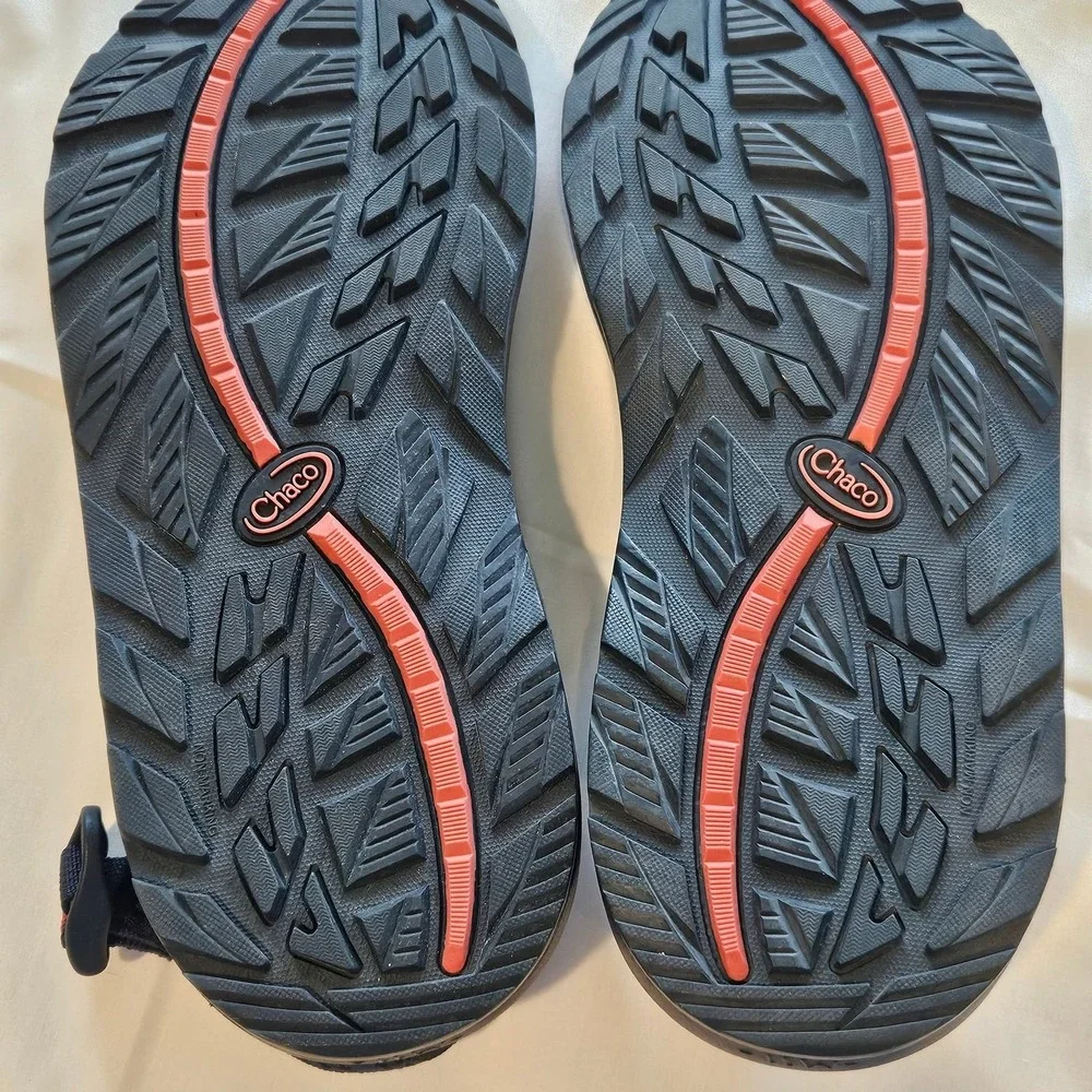 Chaco Men's‎ Classic Sandals in Stepped Navy 11
